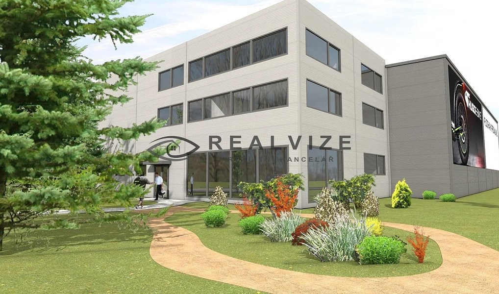 Pronájem kanceláře 62 m², Kamenný Újezd – náhled fotky 4