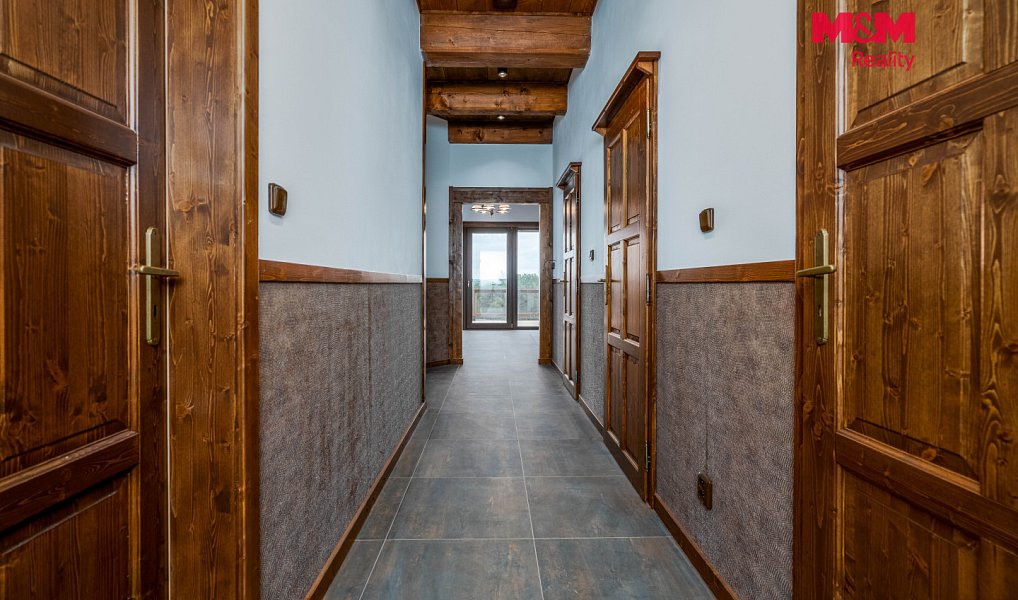Prodej domu 221 m² s pozemkem 1 624 m², Trhový Štěpánov – náhled fotky 14