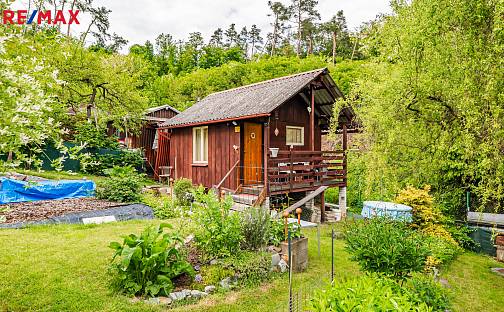 Prodej chaty/chalupy 19 m² s pozemkem 22 m², Týnec nad Sázavou, okres Benešov