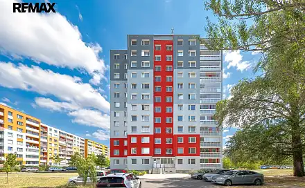 Prodej bytu 2+kk 43 m², Jana Palacha, Mladá Boleslav - Mladá Boleslav II