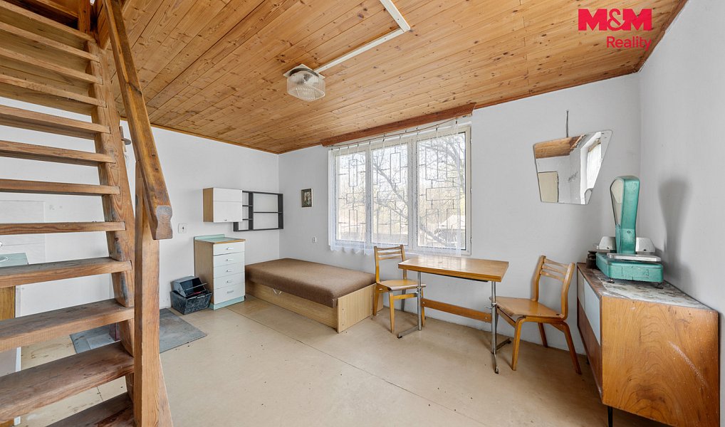 Prodej chaty/chalupy 24 m² s pozemkem 2 474 m², Litoměřice – náhled fotky 4