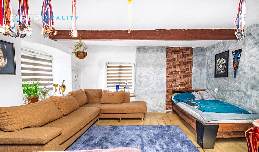 Prodej domu 95 m² s pozemkem 846 m², Střítež – náhled fotky 5