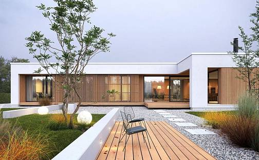 Prodej domu 239 m² s pozemkem 739 m², Ždírec nad Doubravou - Horní Studenec, okres Havlíčkův Brod