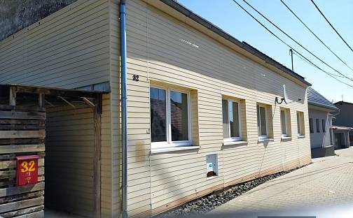 Prodej domu 135 m² s pozemkem 1 176 m², Vyškov - Opatovice