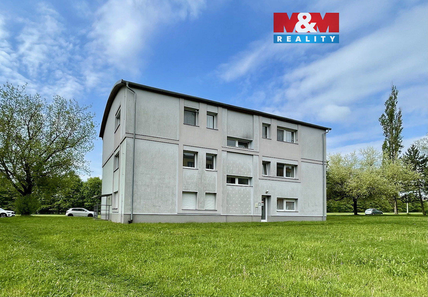 Pronájem bytu 3+kk 83 m²