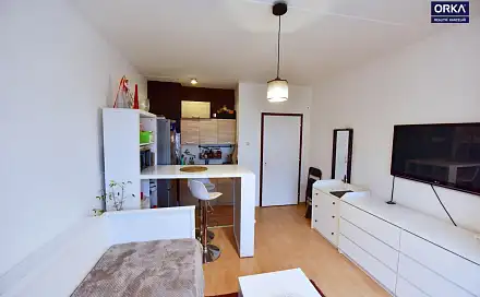 Prodej bytu 1+kk 25 m², Heyrovského, Olomouc - Povel