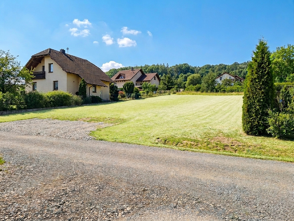 Prodej stavebního pozemku 1 139 m²