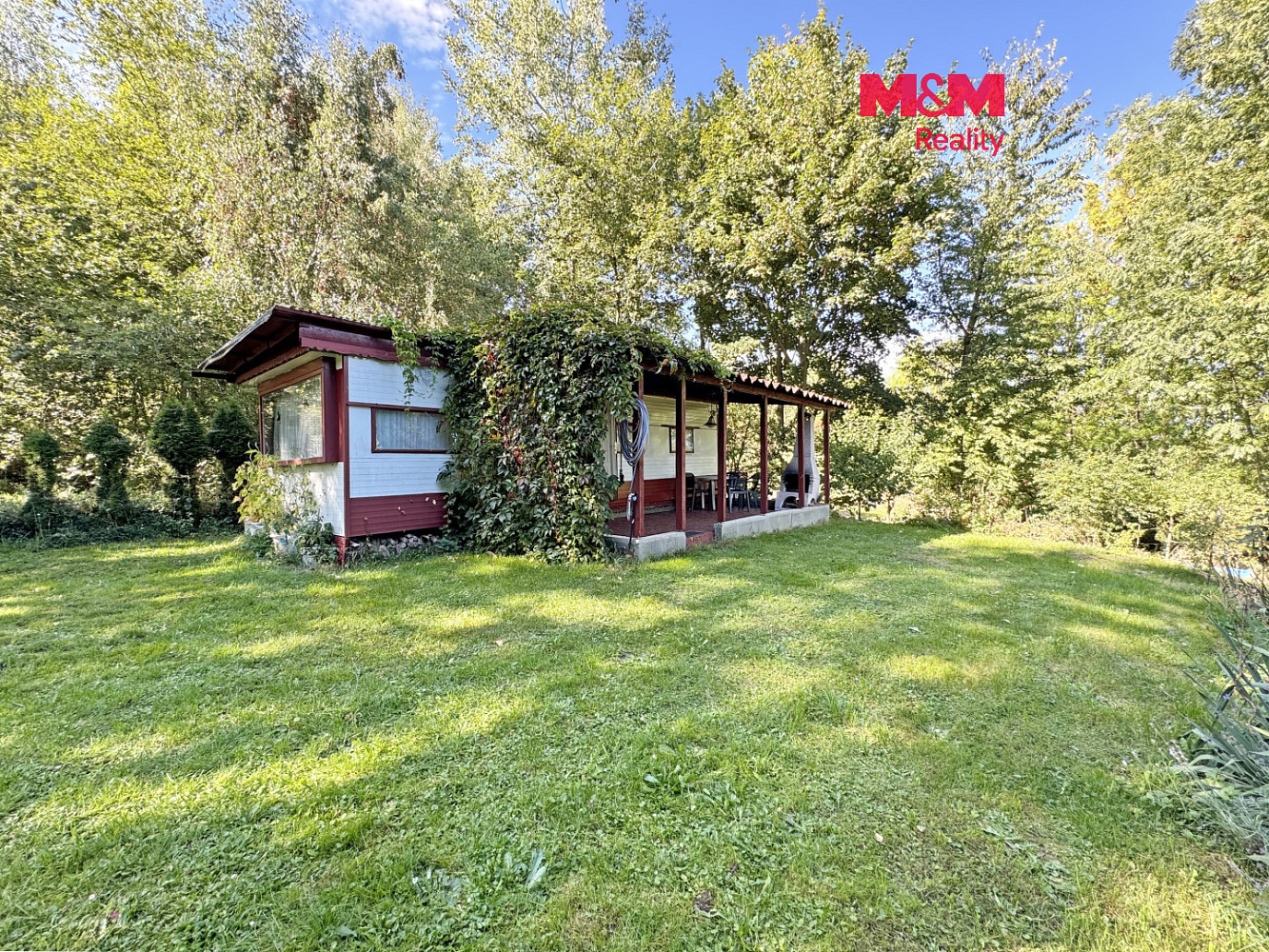 Prodej zahrady 548 m²