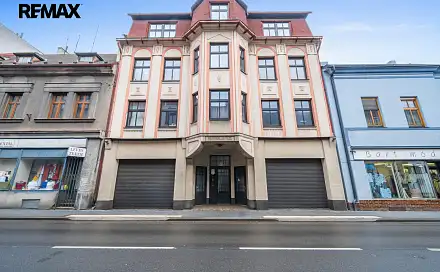 Pronájem bytu 2+kk 53 m², T. G. Masaryka, Hronov, okres Náchod