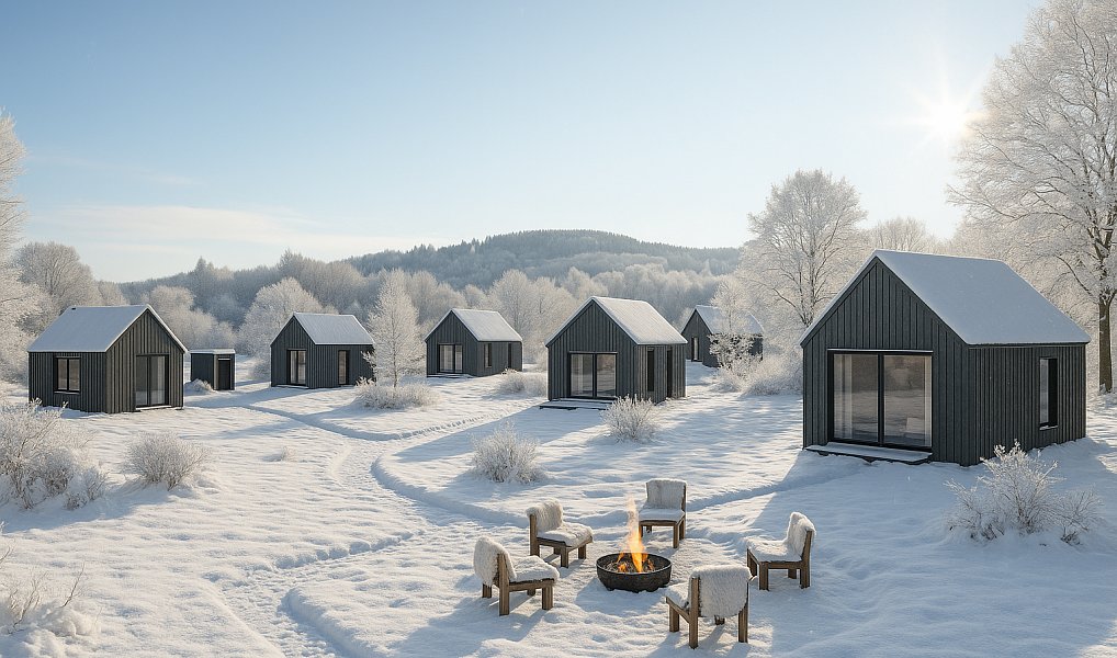 Prodej stavebního pozemku 8 619 m², Vrbno pod Pradědem – náhled fotky 4