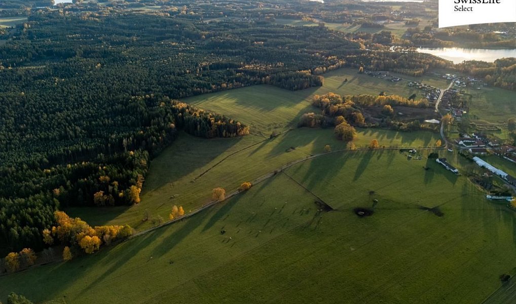 Prodej stavebního pozemku 1 747 m², Chlum u Třeboně – náhled fotky 4