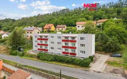 Prodej bytu 3+1 68 m²