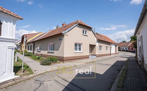 Prodej domu 184 m² s pozemkem 280 m², V dědině, Telnice, okres Brno-venkov