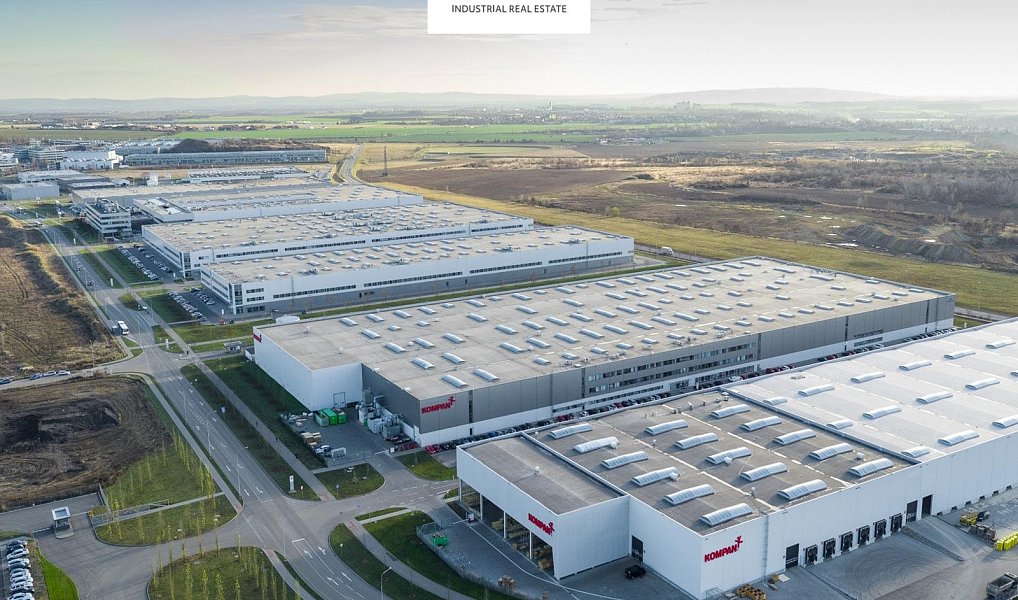 Pronájem výrobních prostor 14 966 m², Brno – náhled fotky 4