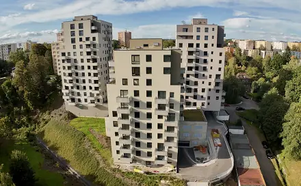 Pronájem bytu 3+kk 75 m², Polní, Liberec - Liberec XII-Staré Pavlovice