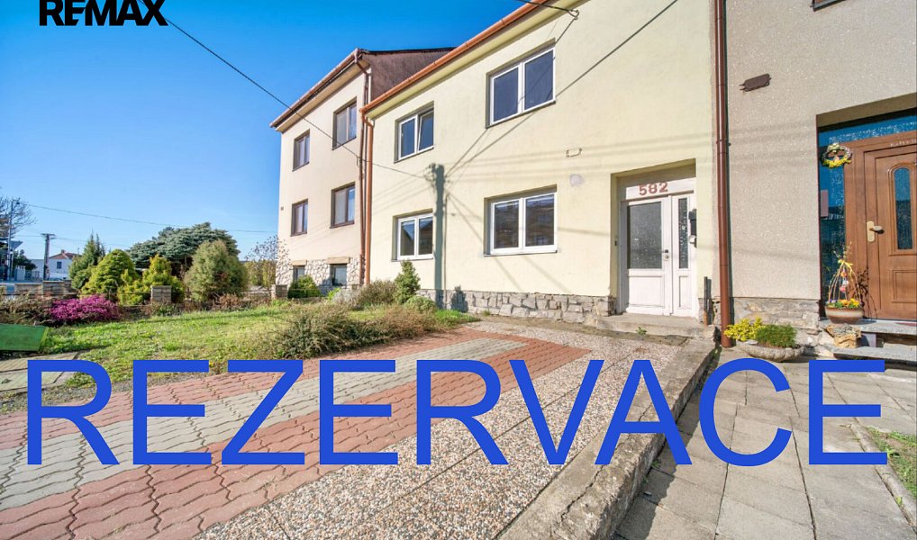 Prodej domu 118 m² s pozemkem 815 m², Pozořice – fotka 1 z 35