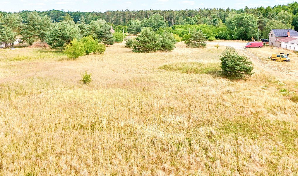 Prodej stavebního pozemku 5 657 m², Klamoš – náhled fotky 12