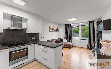 Prodej bytu 2+kk 42 m², Klapálkova, Praha 4 - Chodov