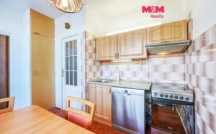 Pronájem bytu 2+1 48 m², Krašovská, Plzeň - Bolevec