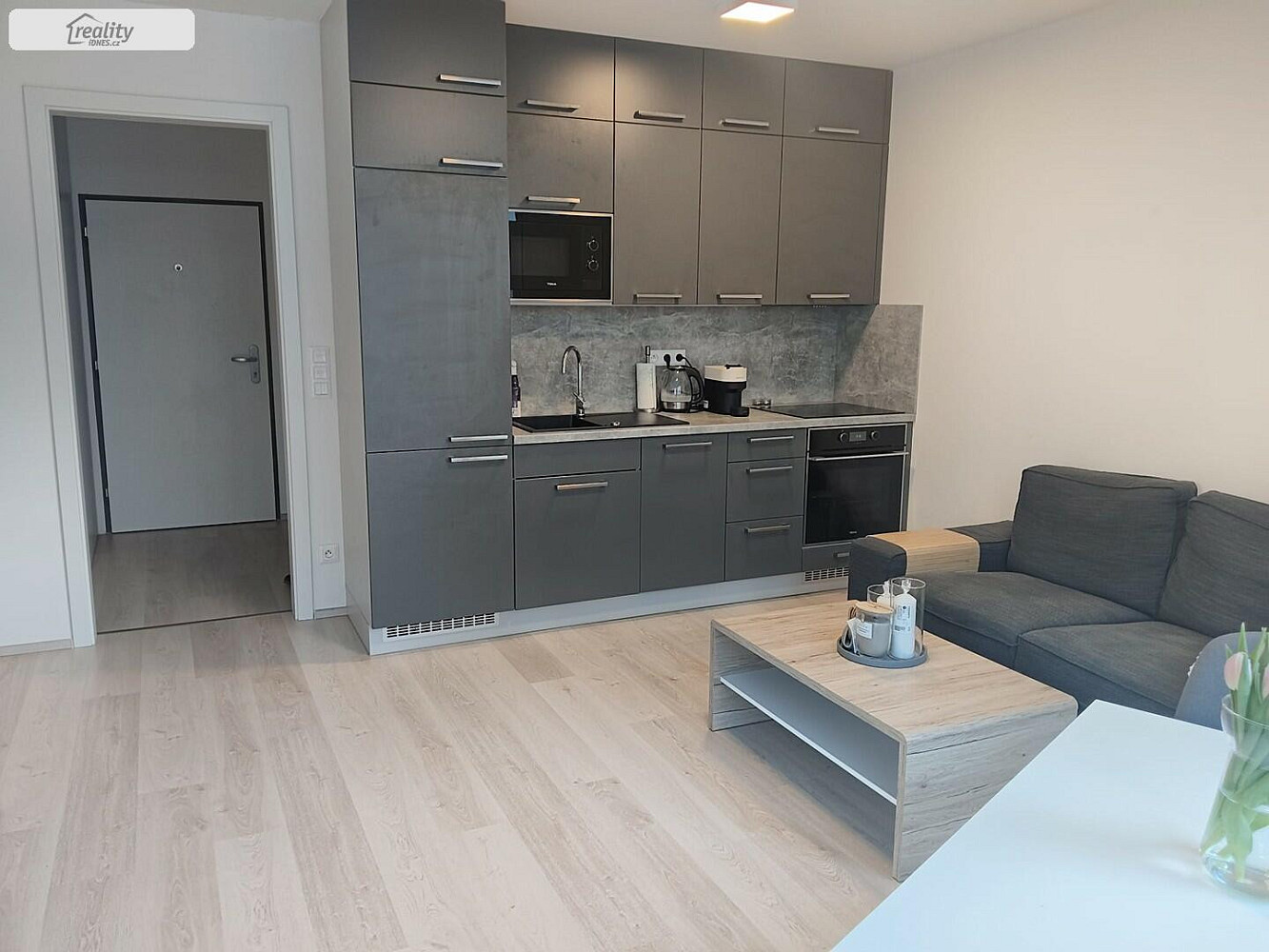 Pronájem bytu 2+kk 50 m² - Ansicht 2