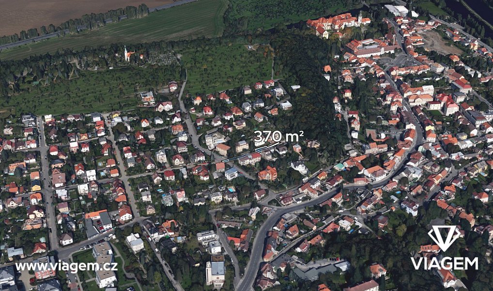 Prodej pole 138 m², Praha – fotka 1 z 5