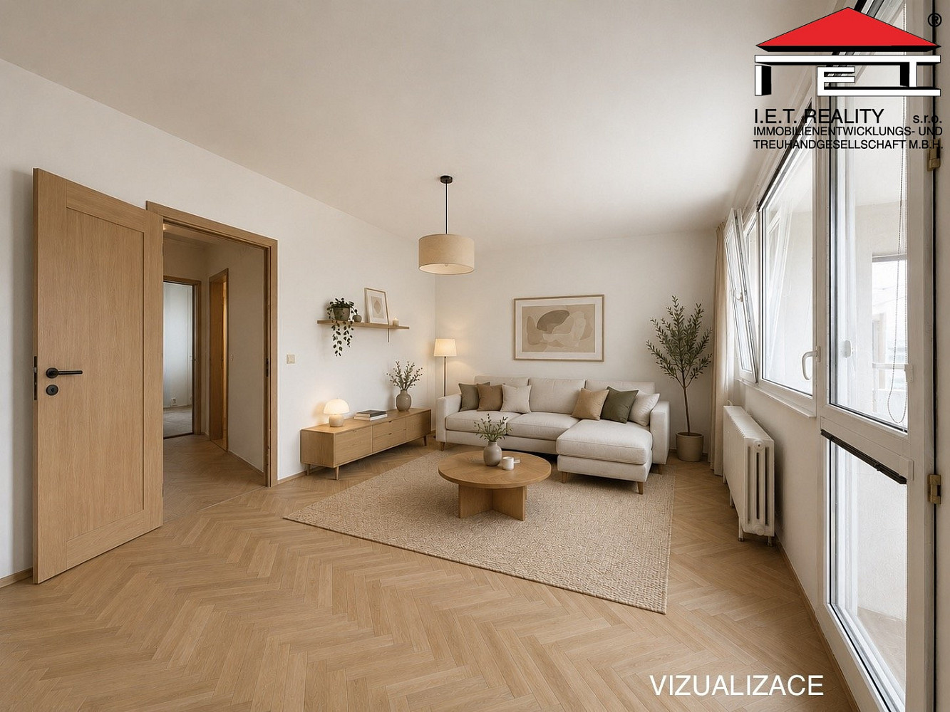 Prodej bytu 3+1 71 m² – fotografie 5