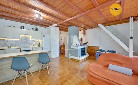 Prodej chaty/chalupy 81 m² s pozemkem 166 m², Rozdrojovice, okres Brno-venkov