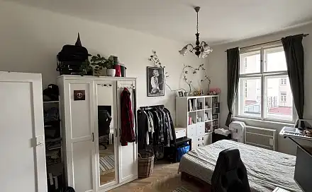 Pronájem bytu 2+kk 39 m²