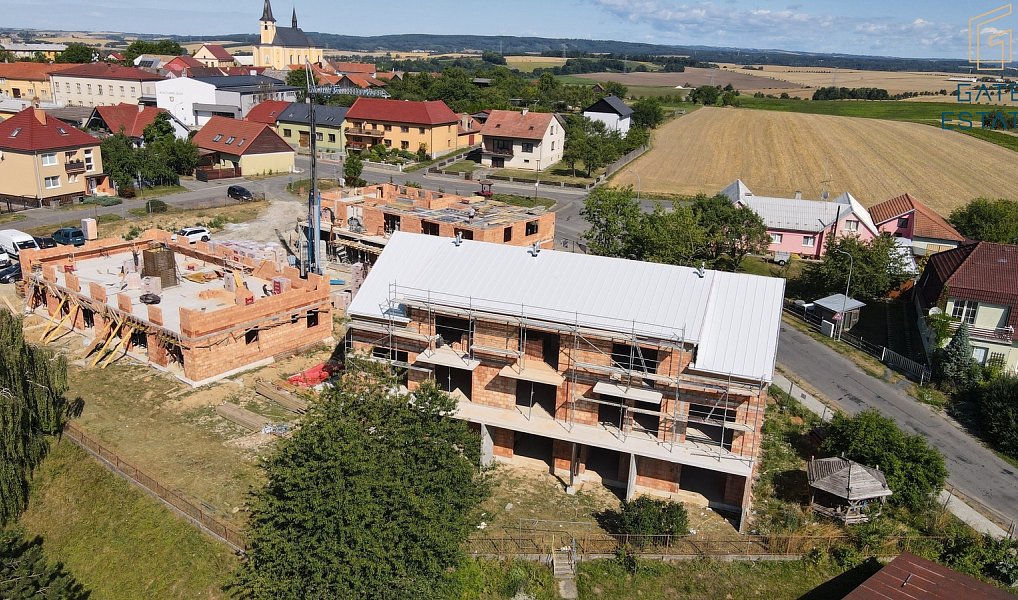 Prodej bytu 2+kk 45 m², Všechovice – fotka 1 z 20