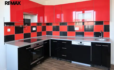 Pronájem bytu 4+1 68 m², Hamerská, Litvínov - Janov, okres Most