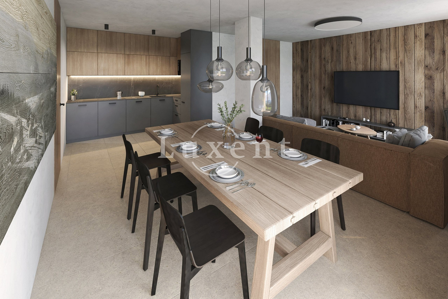 Prodej bytu 3+kk 75 m² – pohled 2