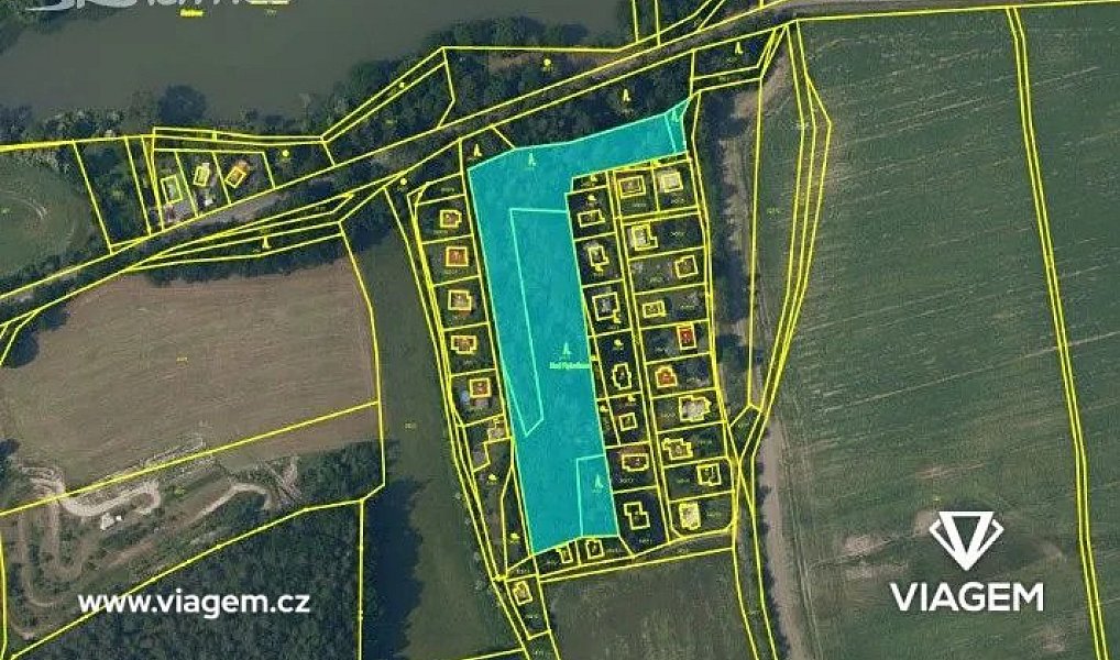 Prodej lesa 7 241 m², Pozdeň – náhled fotky 2