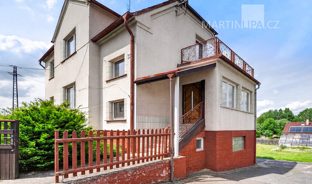 Prodej domu 274 m² s pozemkem 1 290 m², Senomaty – fotka 1 z 60