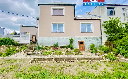 Prodej domu 179 m² s pozemkem 1 001 m², Konice, okres Prostějov