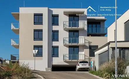 Prodej bytu 4+kk 81 m²
