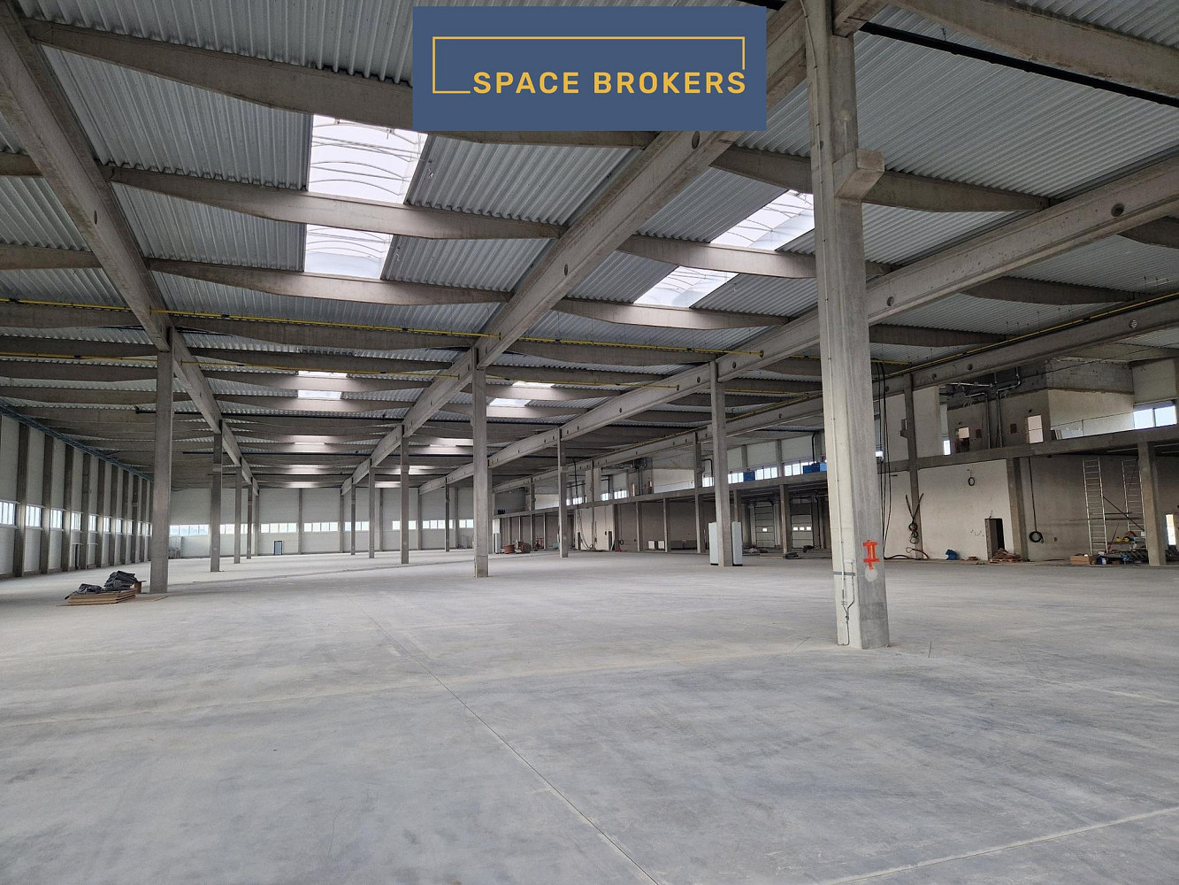 Pronájem skladovacích prostor 1 700 m² — photo 4