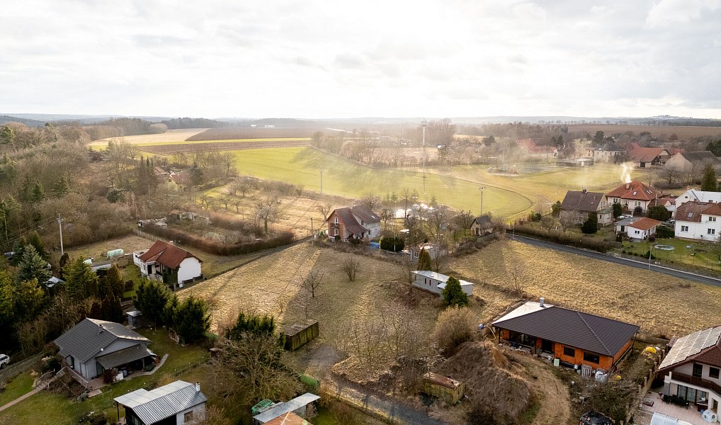 Prodej stavebního pozemku 1 500 m², Vrátkov – náhled fotky 7