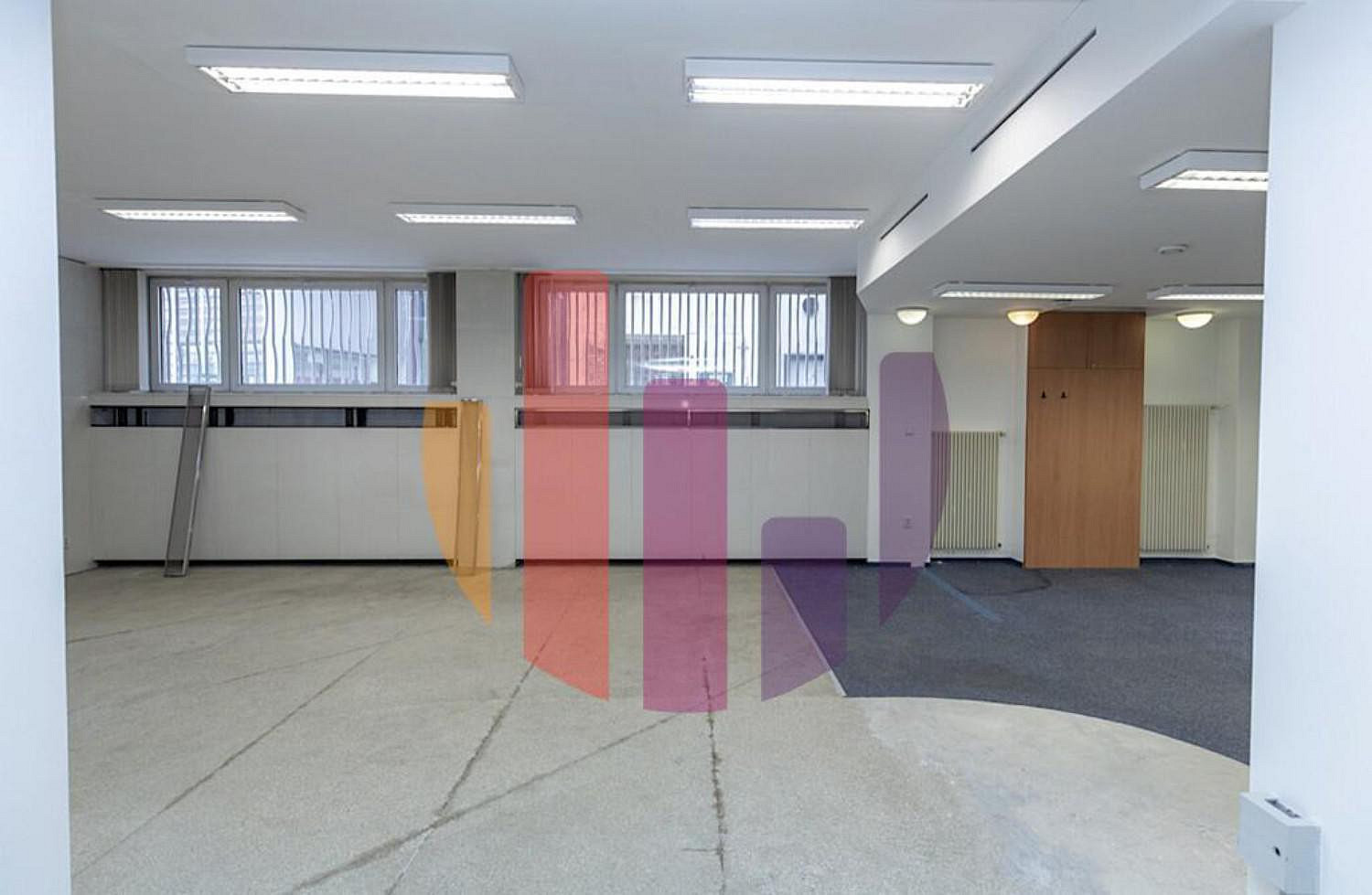 Pronájem obchodních prostor 112 m² - Widok 3