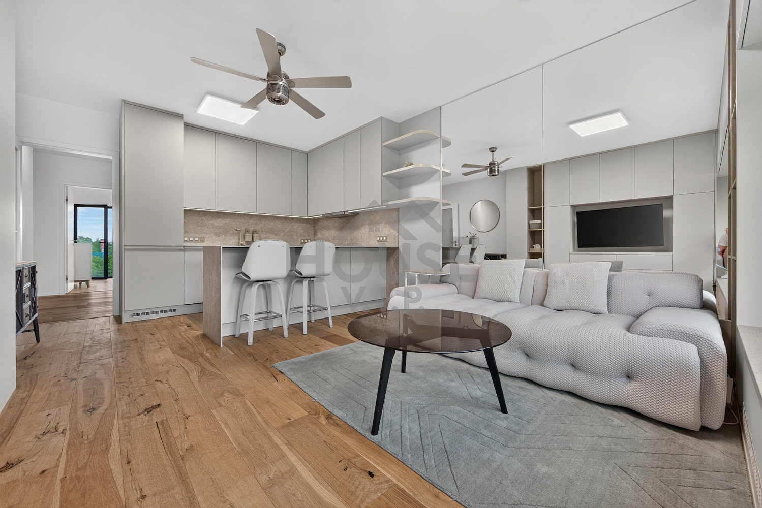 Prodej bytu 3+kk 65 m² — photo 2