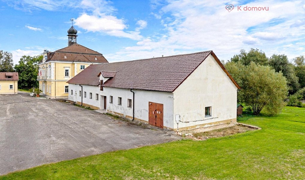 Prodej výrobních prostor 476 m², Habartov – náhled fotky 25