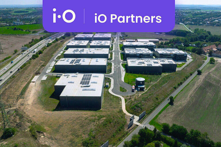 Pronájem skladovacích prostor 2 200 m²