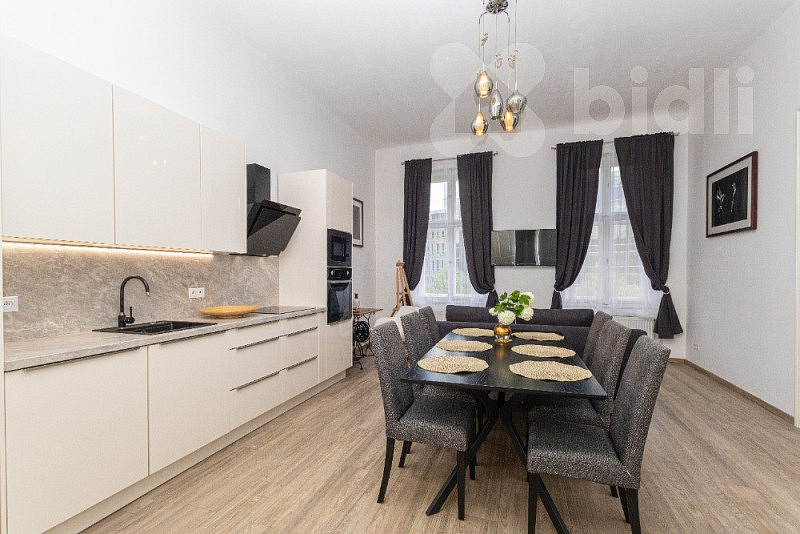 Pronájem bytu 2+kk 95 m²