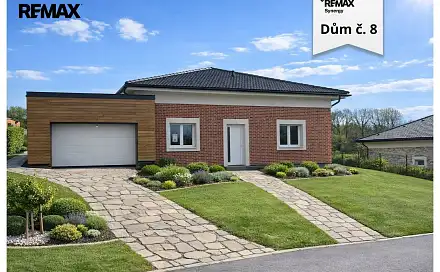 Prodej domu 127 m² s pozemkem 742 m², Košťany, okres Teplice
