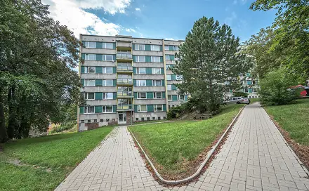 Pronájem bytu 1+kk 38 m², Tylova, Litvínov - Horní Litvínov, okres Most