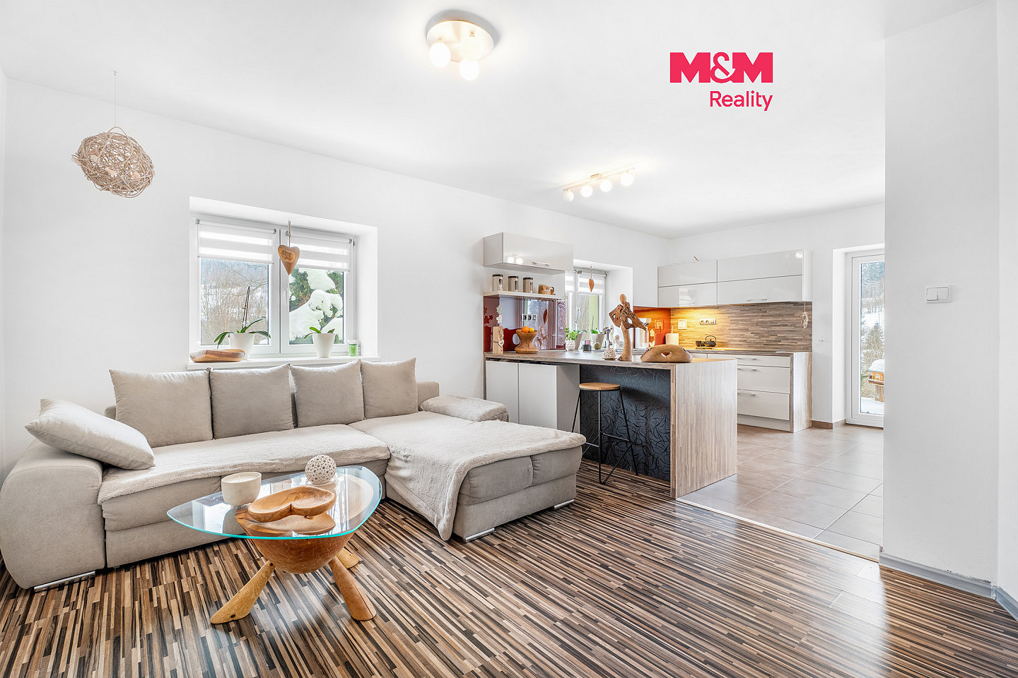 Prodej domu 179 m² s pozemkem 844 m²