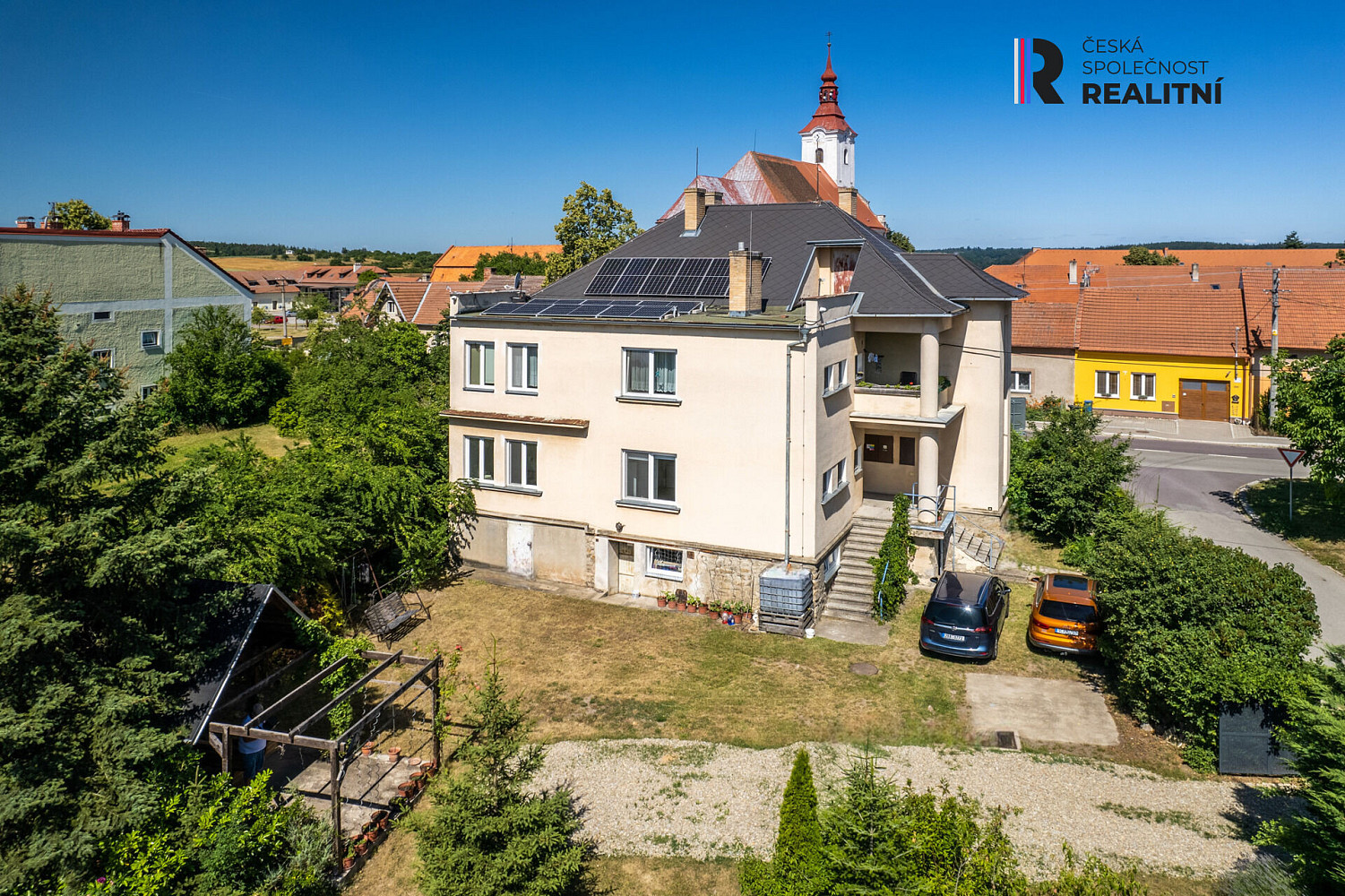 Prodej domu 420 m² s pozemkem 1 238 m² – fotografie 3