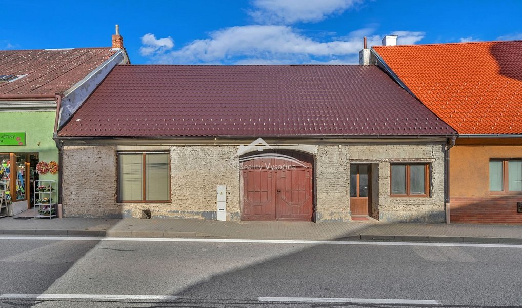 Prodej chaty/chalupy 120 m² s pozemkem 1 456 m², Želetava – náhled fotky 2