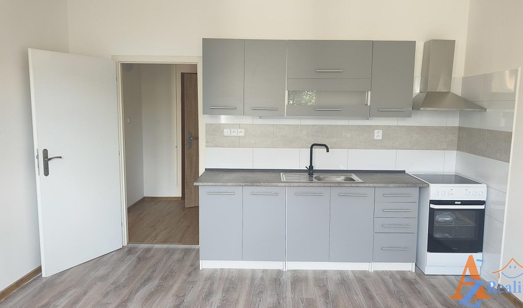 Pronájem bytu 1+1 40 m², Děčín – náhled fotky 2