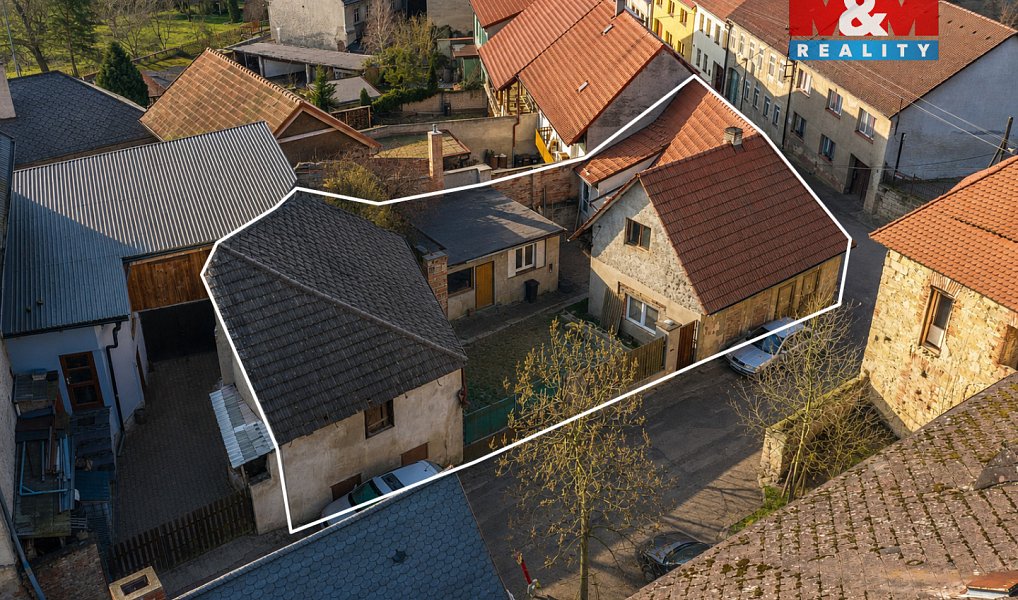 Prodej domu 100 m² s pozemkem 492 m², Mšeno – náhled fotky 9