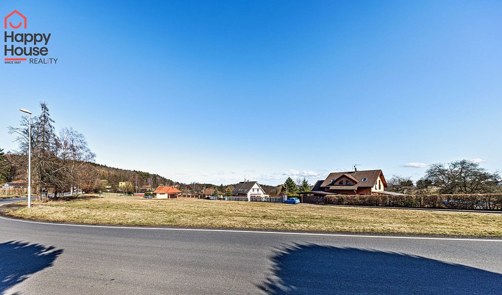 Prodej stavebního pozemku 2 875 m², Ondřejov – náhled fotky 5